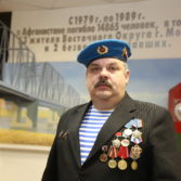 01.08.2020 Встречи ««Войска Дяди Васи» в Афганистане»