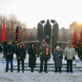 42-я годовщина ввода советских войск в Афганистан 25.12.2020