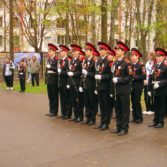 Выставка “Мой долг – моя судьба”